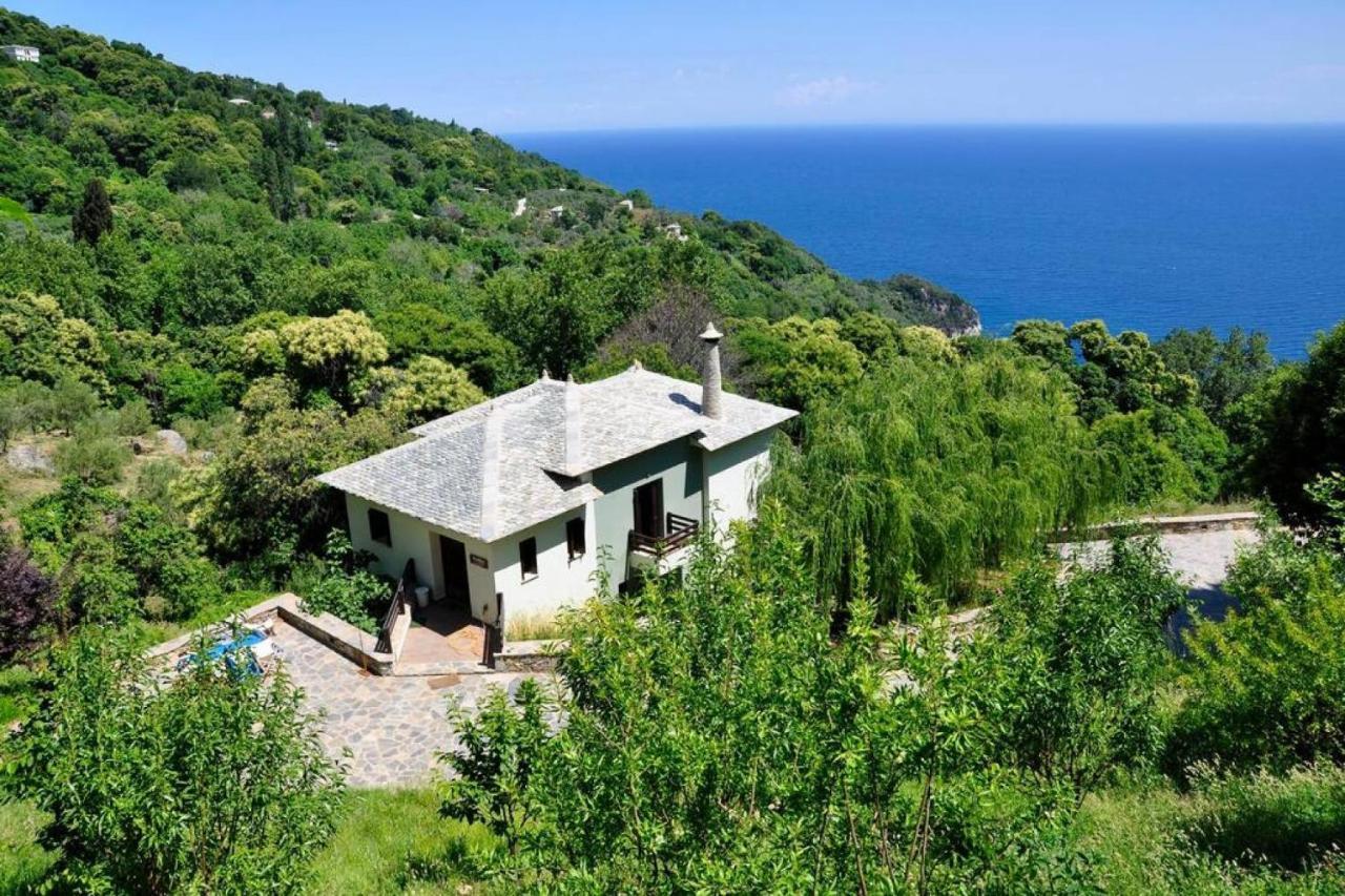 Villa Melissa ซาการาดา ภายนอก รูปภาพ